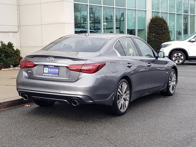 2020 INFINITI Q50 3.0T Sport