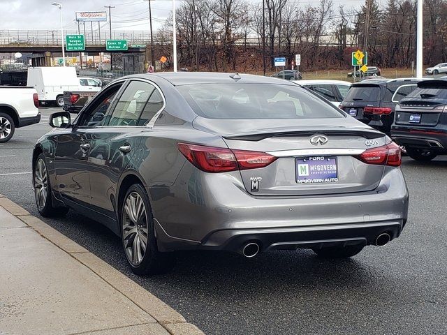 2020 INFINITI Q50 3.0T Sport