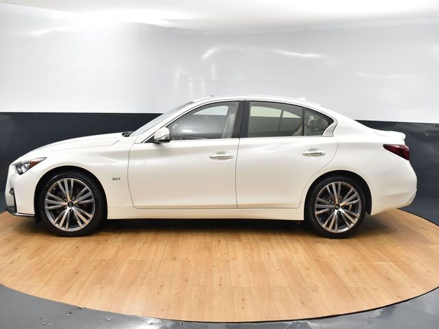 2020 INFINITI Q50 3.0T Sport