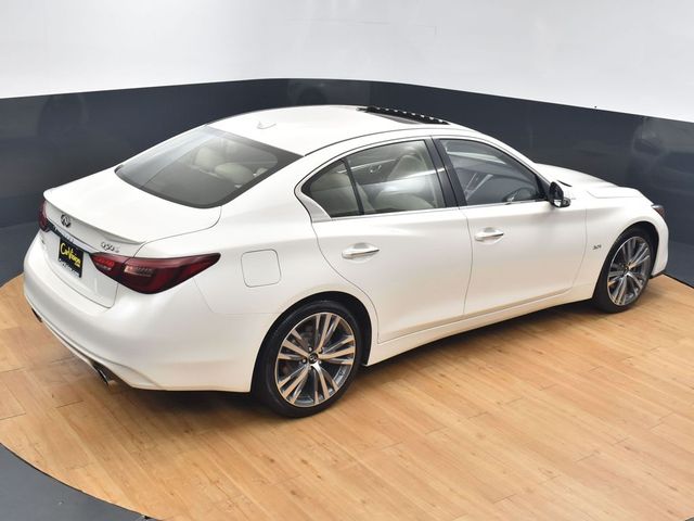 2020 INFINITI Q50 3.0T Sport