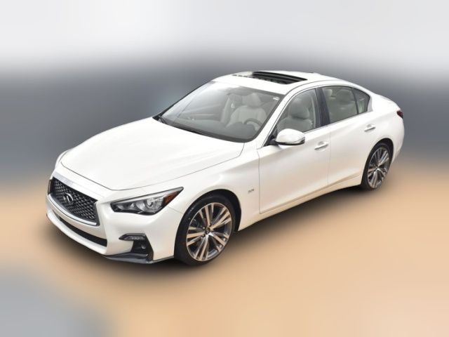 2020 INFINITI Q50 3.0T Sport