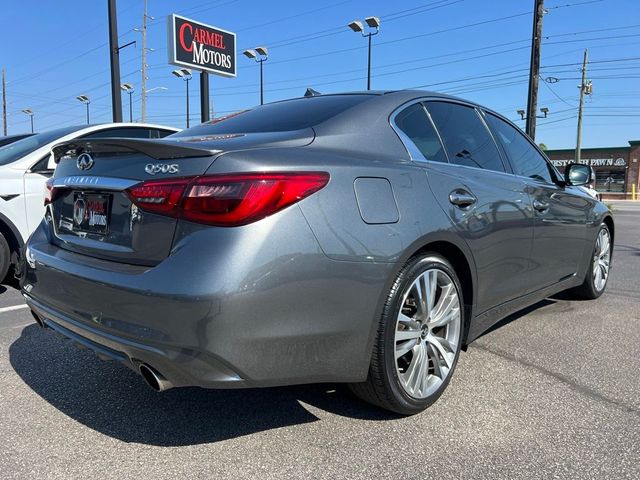 2020 INFINITI Q50 3.0T Sport