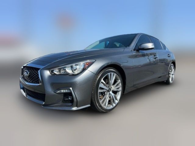 2020 INFINITI Q50 3.0T Sport