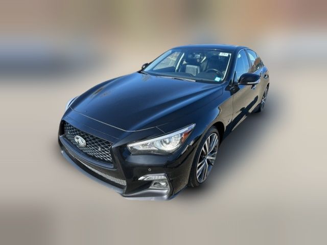 2020 INFINITI Q50 3.0T Sport