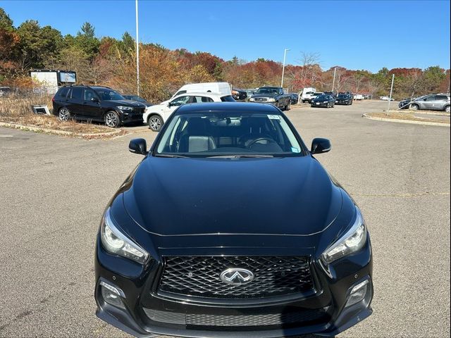 2020 INFINITI Q50 3.0T Sport