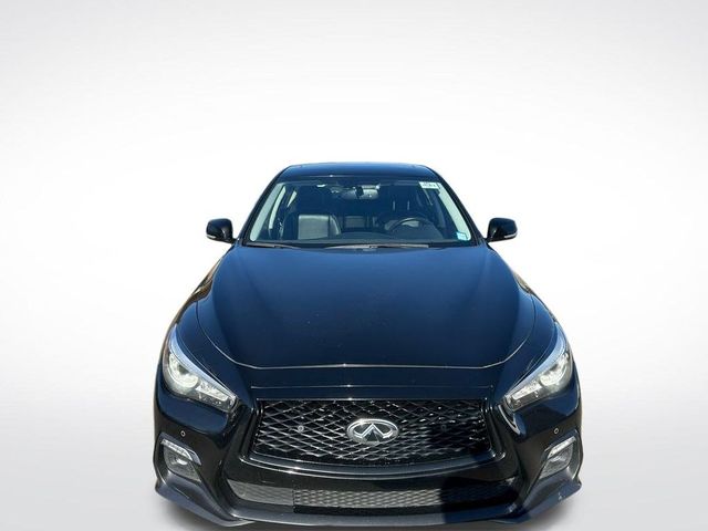 2020 INFINITI Q50 3.0T Sport