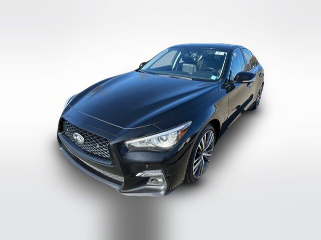 2020 INFINITI Q50 3.0T Sport