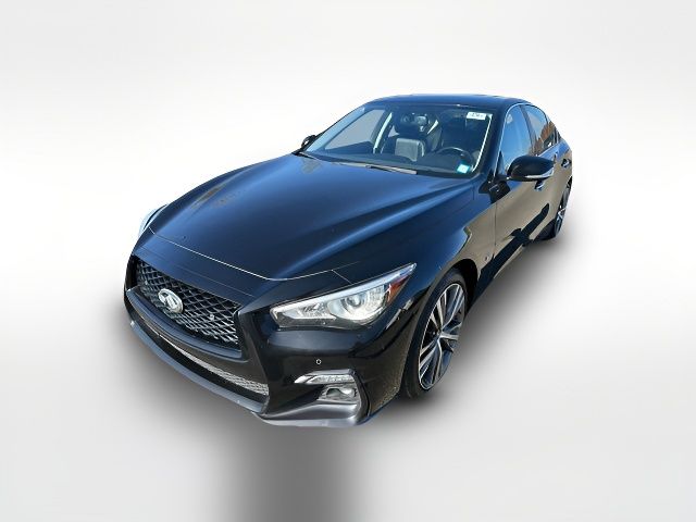 2020 INFINITI Q50 3.0T Sport