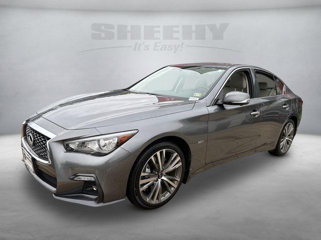 2020 INFINITI Q50 3.0T Sport