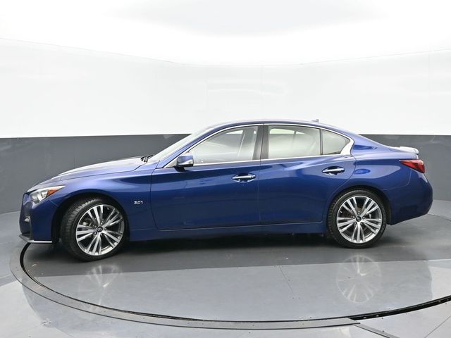 2020 INFINITI Q50 3.0T Sport