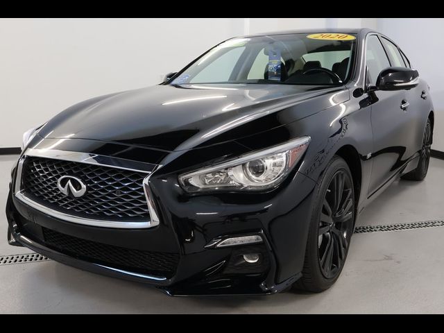 2020 INFINITI Q50 3.0T Sport