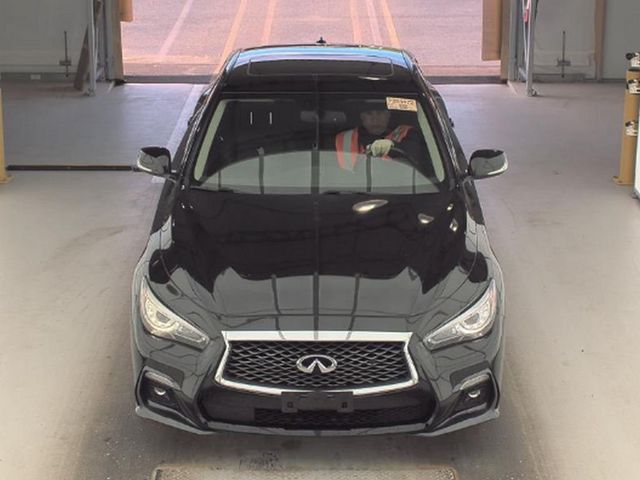 2020 INFINITI Q50 3.0T Sport