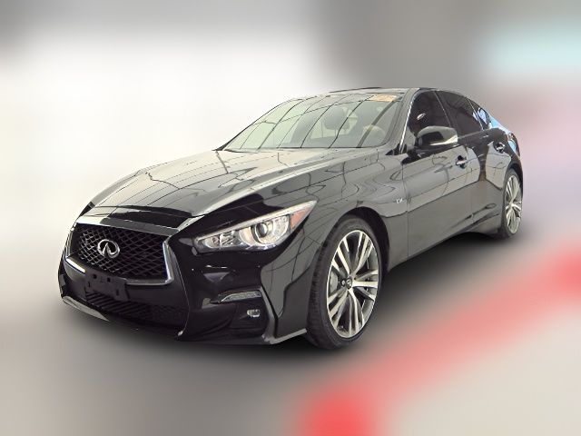 2020 INFINITI Q50 3.0T Sport