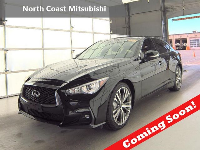 2020 INFINITI Q50 3.0T Sport