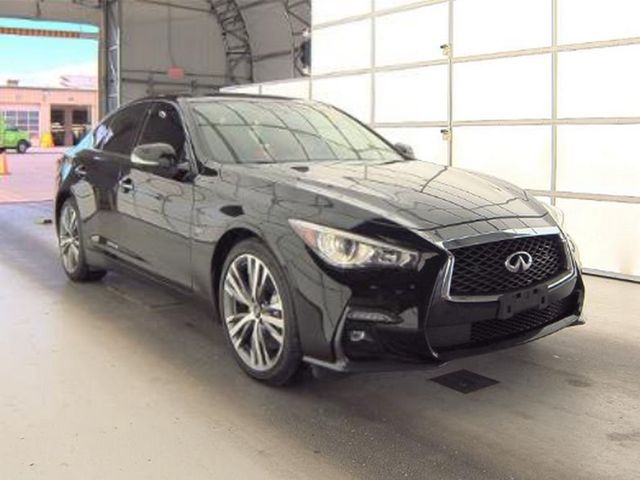 2020 INFINITI Q50 3.0T Sport