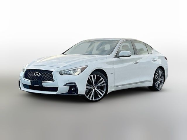 2020 INFINITI Q50 3.0T Sport