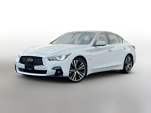 2020 INFINITI Q50 3.0T Sport