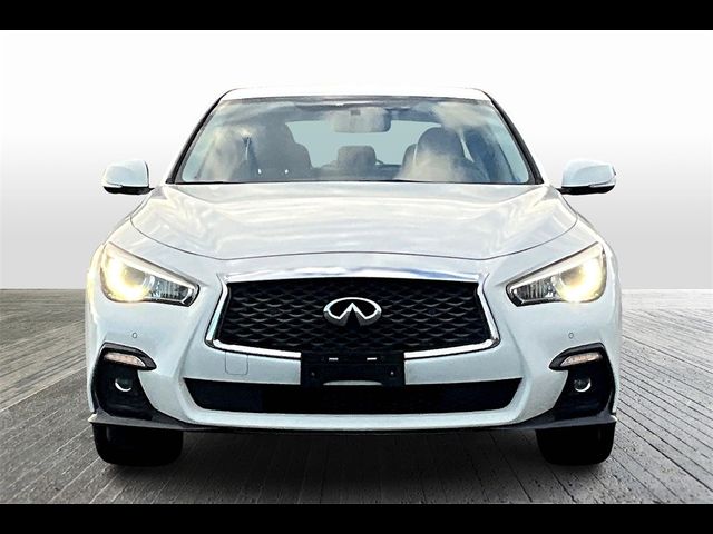 2020 INFINITI Q50 3.0T Sport