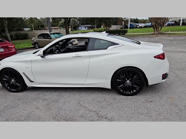 2020 INFINITI Q60 3.0T Luxe