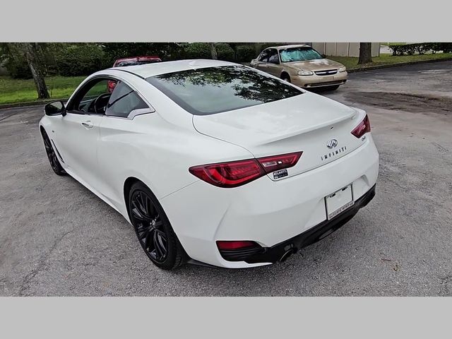 2020 INFINITI Q60 3.0T Luxe