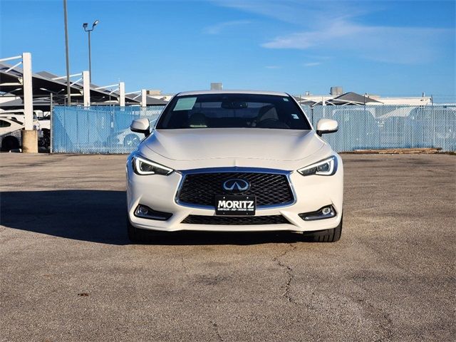 2020 INFINITI Q60 3.0T Luxe