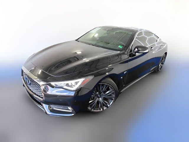 2020 INFINITI Q60 3.0T Luxe