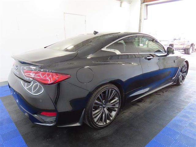 2020 INFINITI Q60 3.0T Luxe