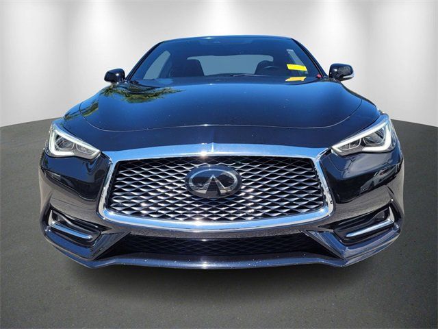 2020 INFINITI Q60 3.0T Luxe