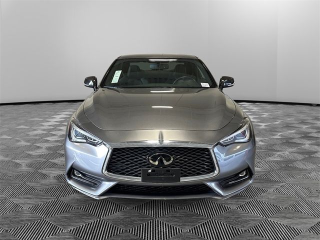 2020 INFINITI Q60 3.0T Luxe