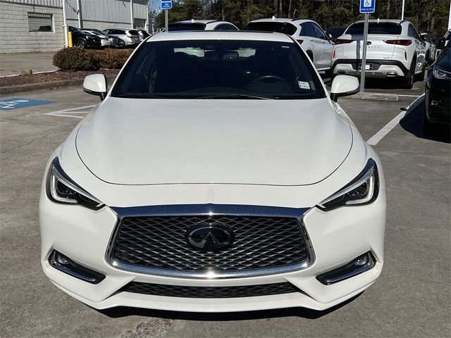 2020 INFINITI Q60 3.0T Luxe