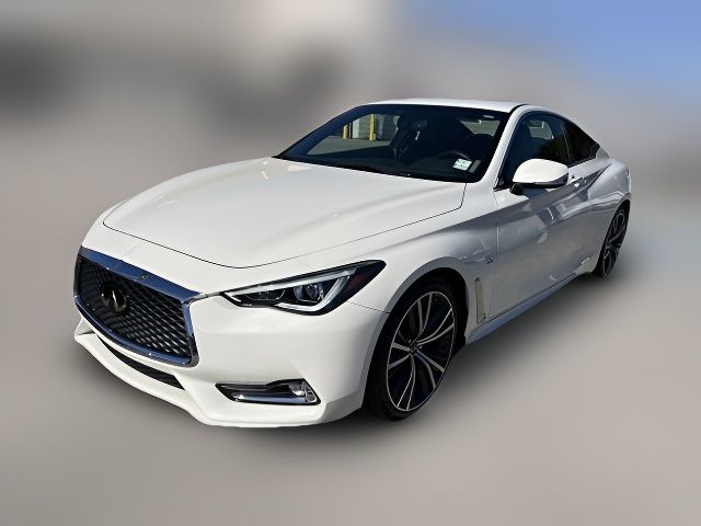 2020 INFINITI Q60 3.0T Luxe