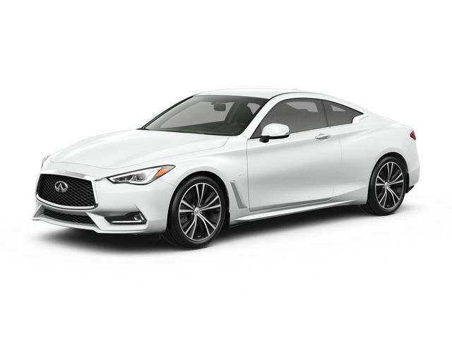 2020 INFINITI Q60 3.0T Luxe