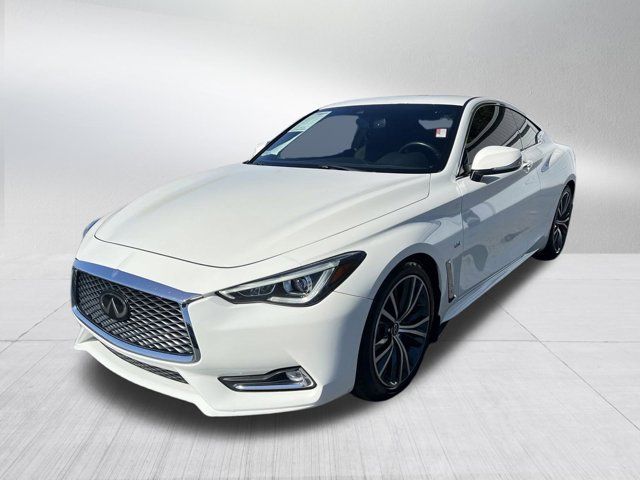 2020 INFINITI Q60 3.0T Luxe