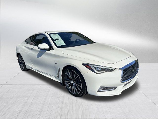 2020 INFINITI Q60 3.0T Luxe