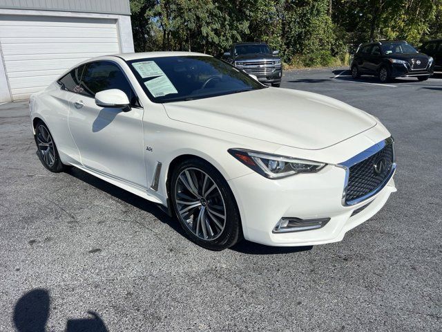 2020 INFINITI Q60 3.0T Luxe