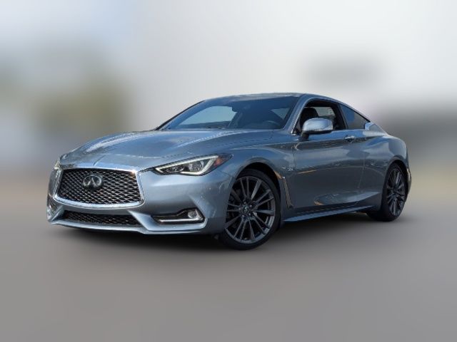 2020 INFINITI Q60 3.0T Luxe