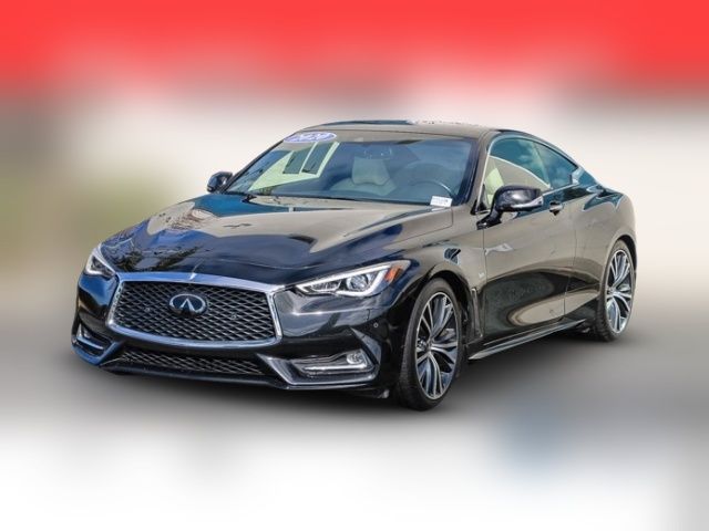 2020 INFINITI Q60 3.0T Luxe