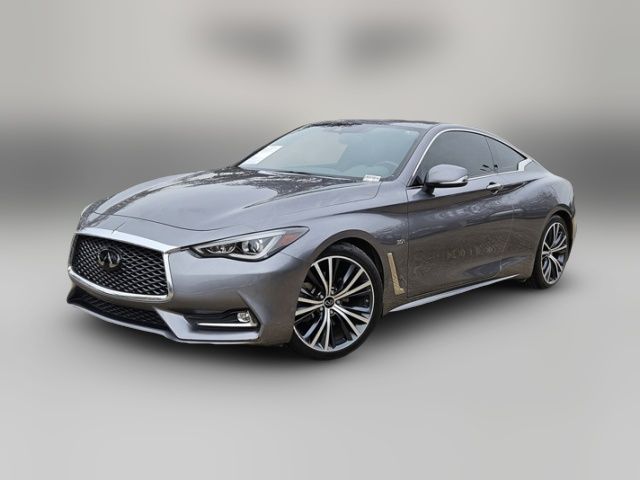 2020 INFINITI Q60 3.0T Luxe