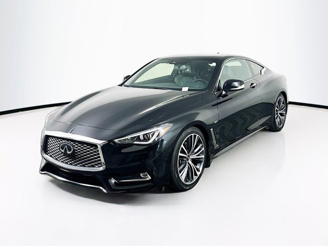 2020 INFINITI Q60 3.0T Luxe