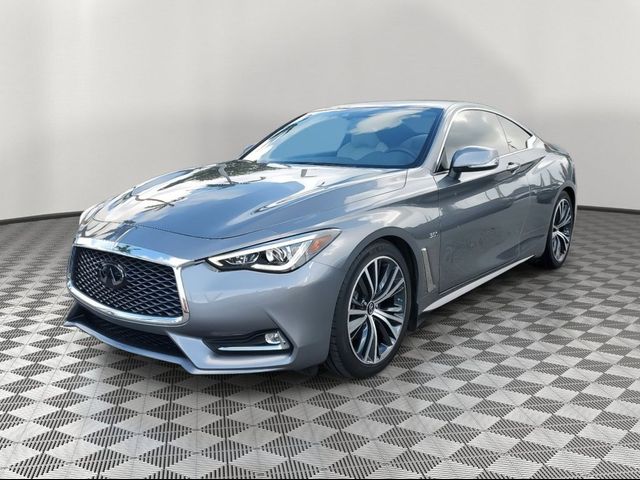 2020 INFINITI Q60 3.0T Luxe