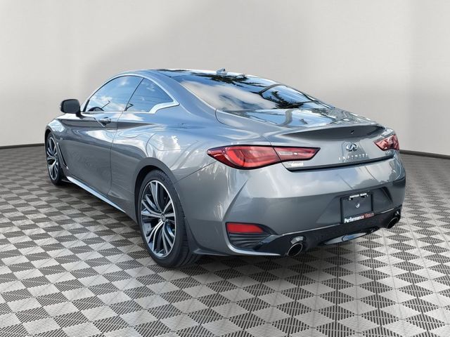 2020 INFINITI Q60 3.0T Luxe