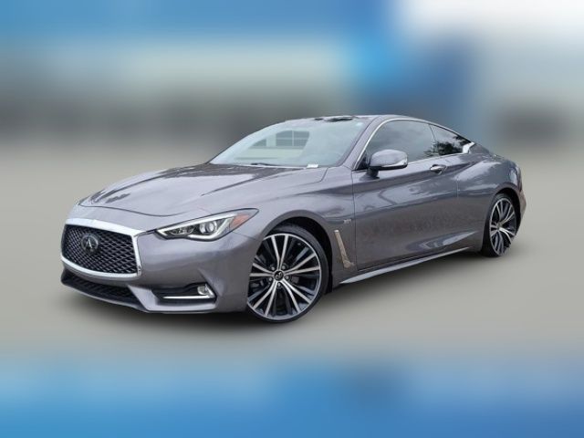 2020 INFINITI Q60 3.0T Luxe