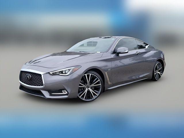 2020 INFINITI Q60 3.0T Luxe