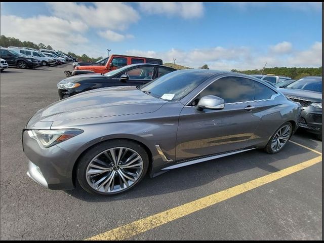 2020 INFINITI Q60 3.0T Luxe