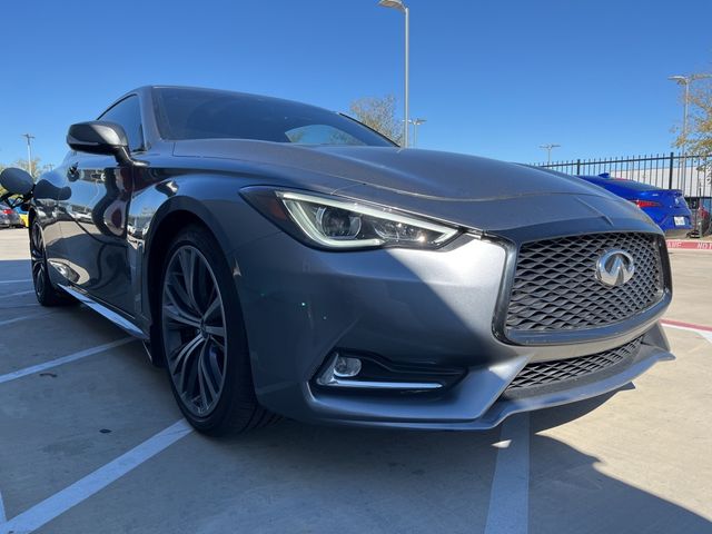 2020 INFINITI Q60 3.0T Luxe