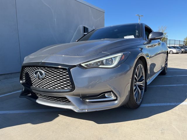 2020 INFINITI Q60 3.0T Luxe