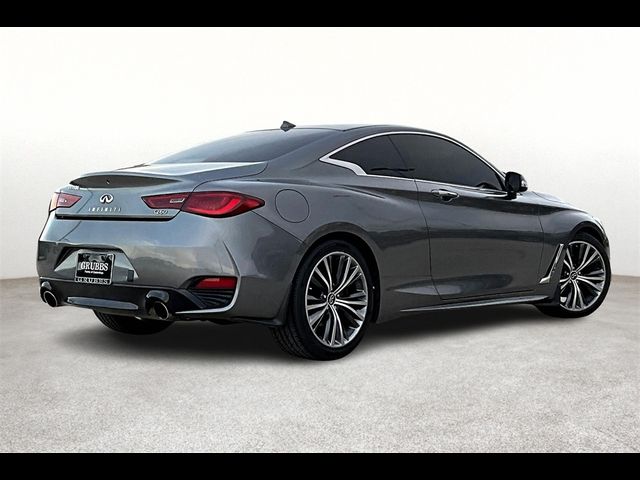 2020 INFINITI Q60 3.0T Luxe