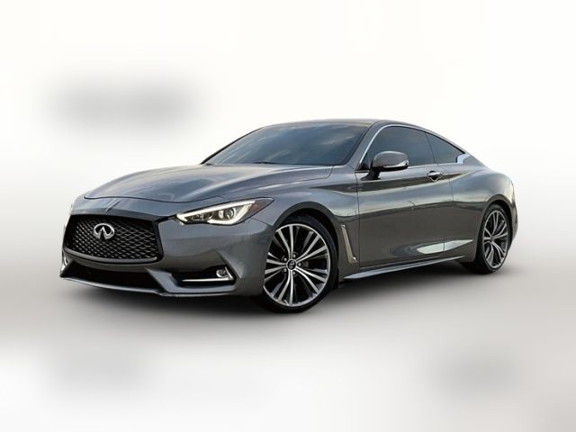 2020 INFINITI Q60 3.0T Luxe