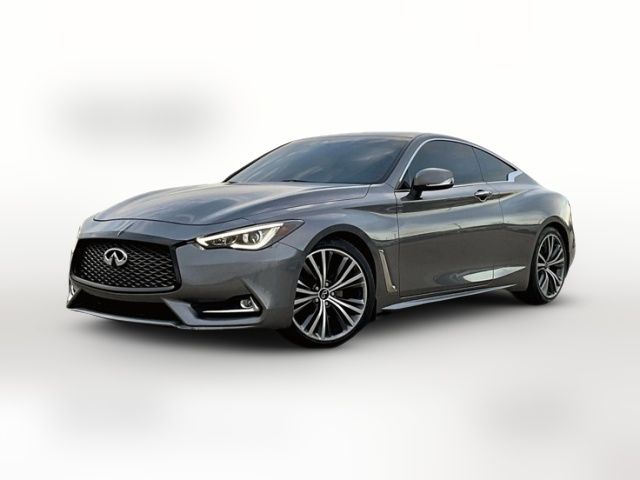 2020 INFINITI Q60 3.0T Luxe