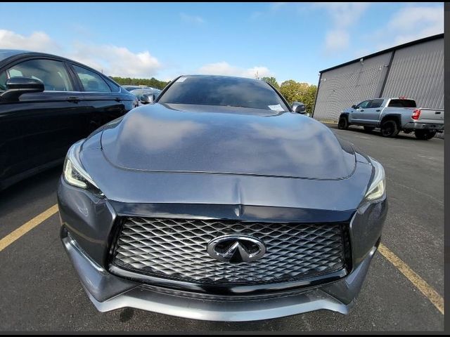 2020 INFINITI Q60 3.0T Luxe